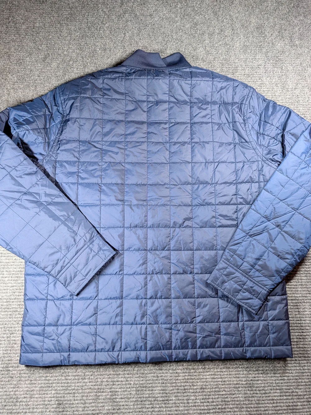 UNTUCKit marston quilted